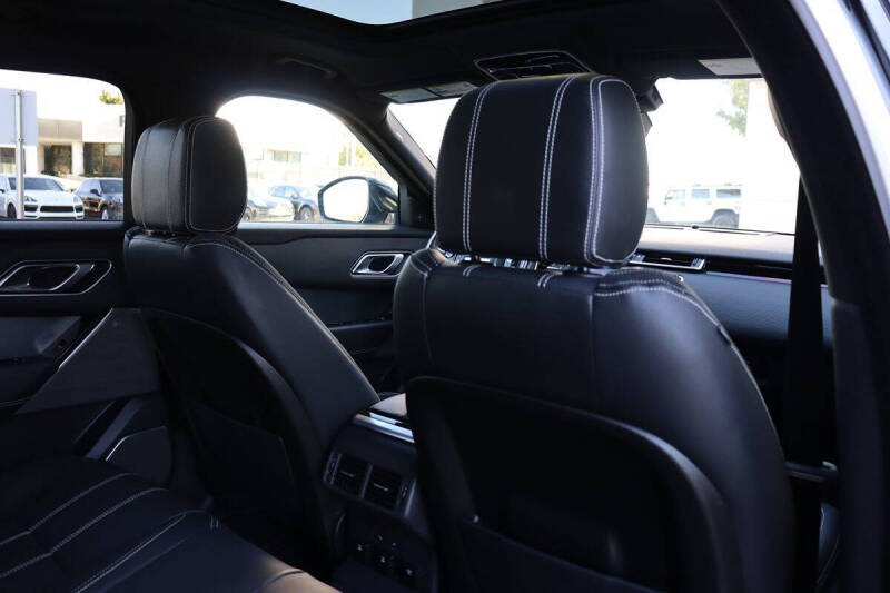 2018 Land Rover Range Rover Velar P380 R-Dynamic SE