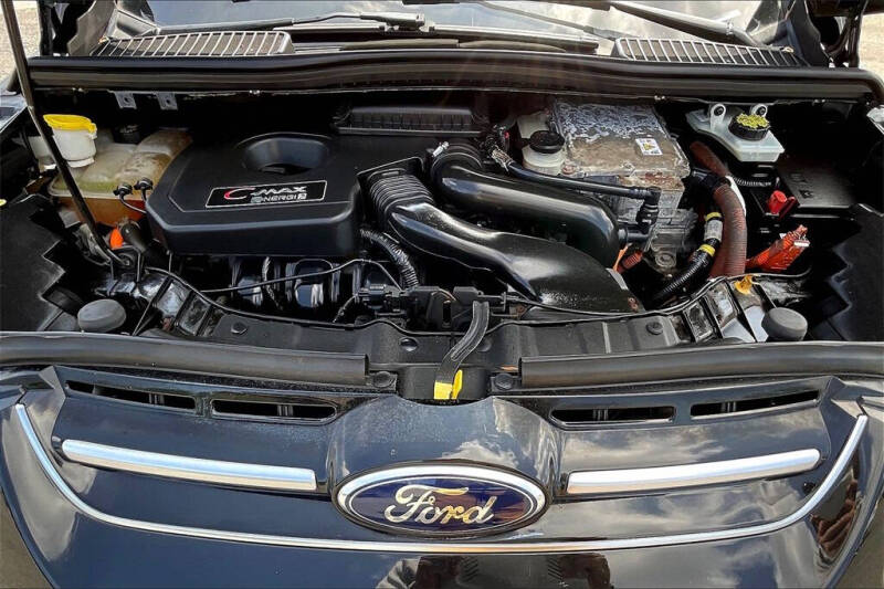 2015 Ford C-MAX Energi SEL