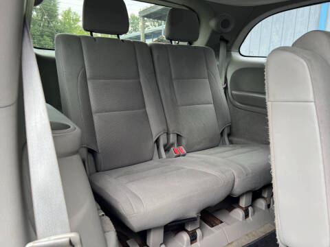 2011 Dodge Durango Crew