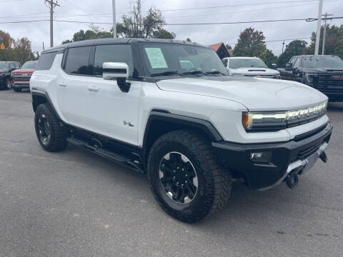 2024 GMC HUMMER EV 3X