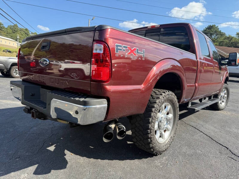 2011 Ford F-350 Super Duty