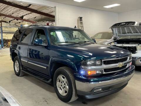 2006 Chevrolet Tahoe for sale at Ricky Auto Sales in Houston TX
