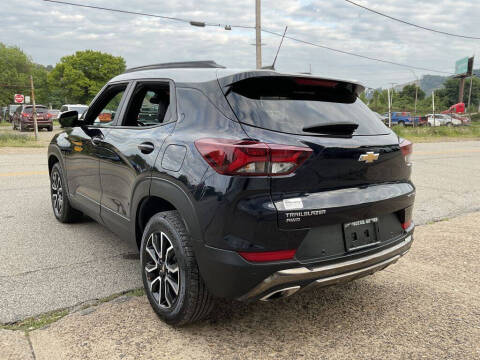 2021 Chevrolet TrailBlazer ACTIV