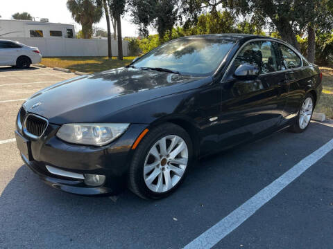 2013 BMW 3 Series 328i xDrive