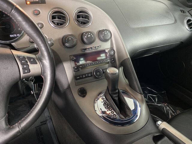 2008 Pontiac Solstice GXP