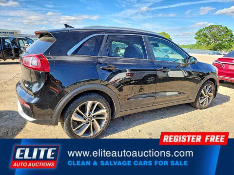 2017 Kia Niro Touring