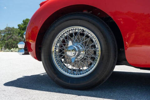 1959 Jaguar XK