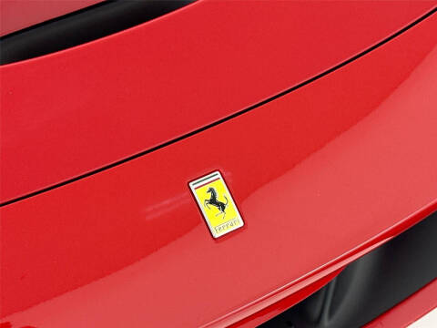 2021 Ferrari F8 Tributo