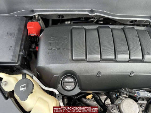 2014 Buick Enclave Leather