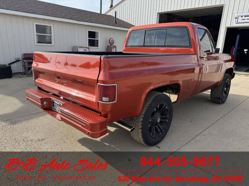 1979 GMC C/K 1500 Series