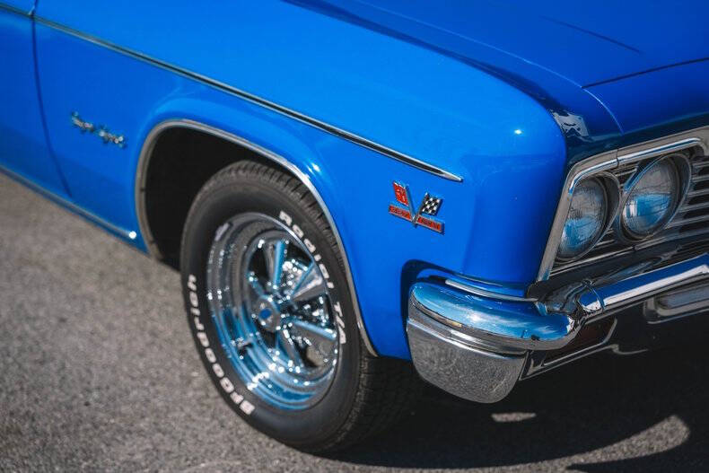 1966 Chevrolet Impala
