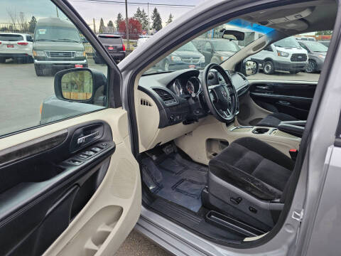 2014 Dodge Grand Caravan SXT