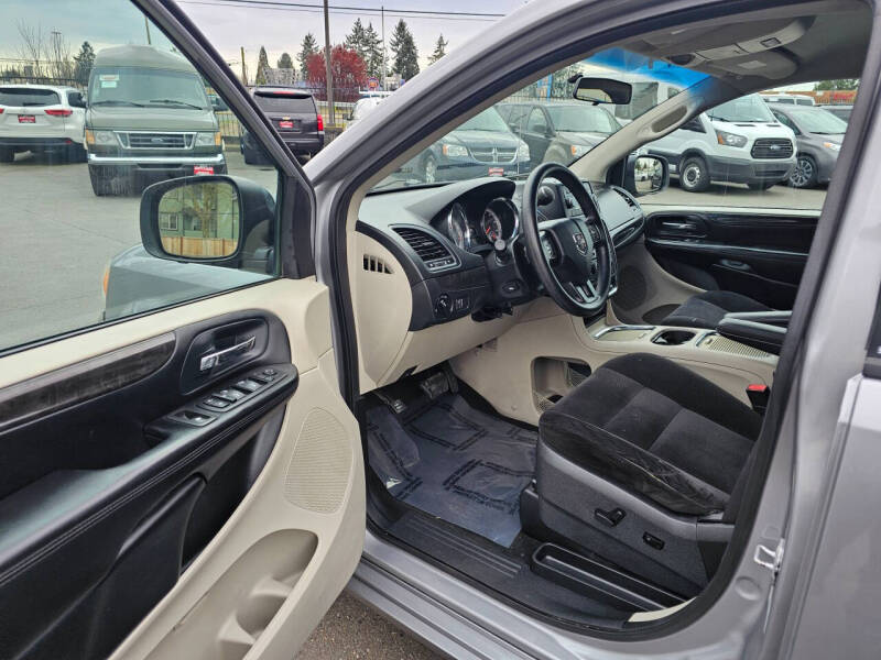 2014 Dodge Grand Caravan SXT