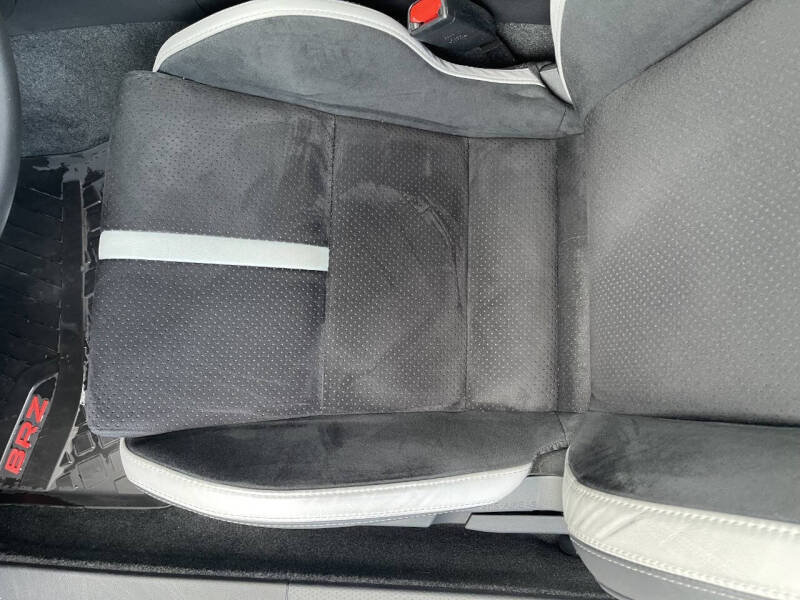 2025 Subaru BRZ Series.Purple