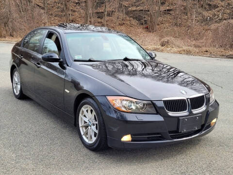 2007 BMW 3 Series for sale at Rouhana Auto Sales in Norwood MA