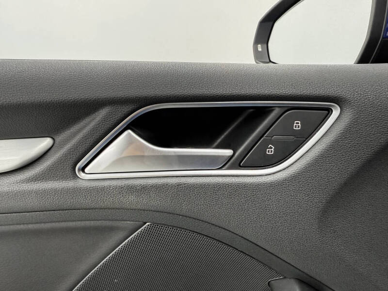 2016 Audi S3 2.0T quattro Premium Plus