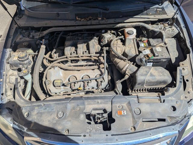 2011 Ford Taurus Limited