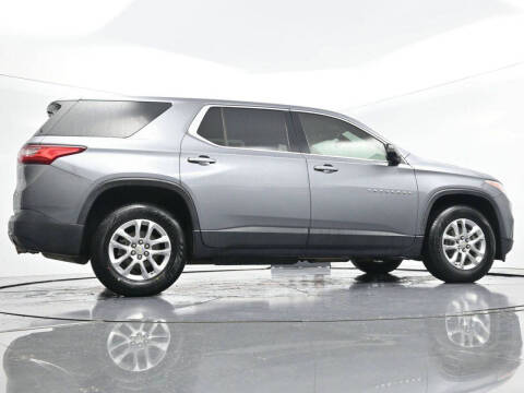 2021 Chevrolet Traverse LS