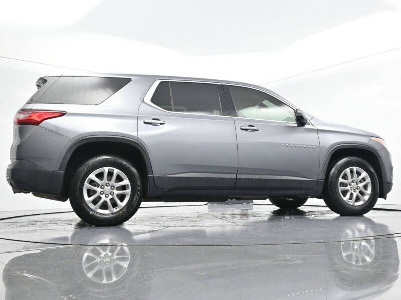 2021 Chevrolet Traverse LS