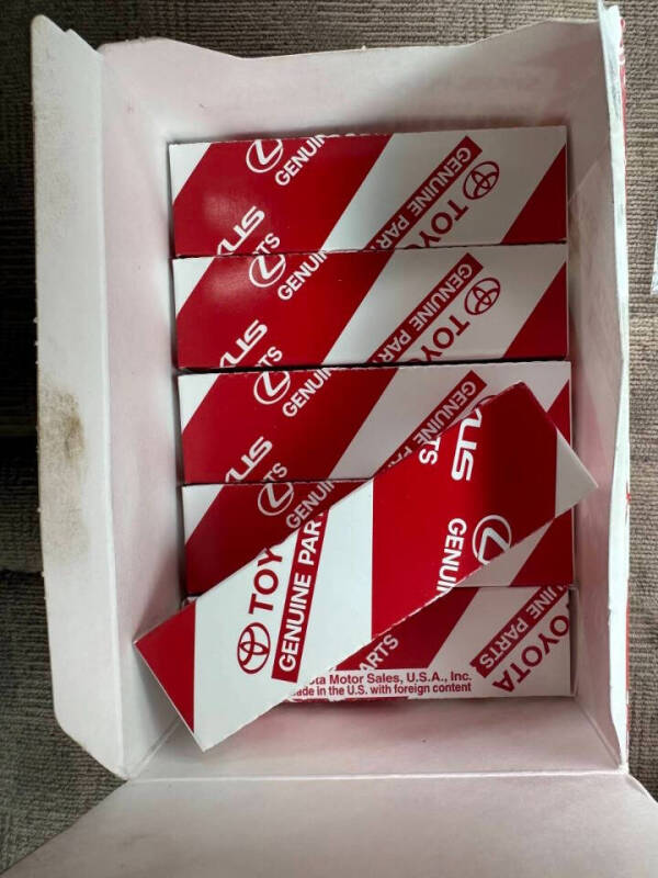 2002 Toyota Sienna XLE