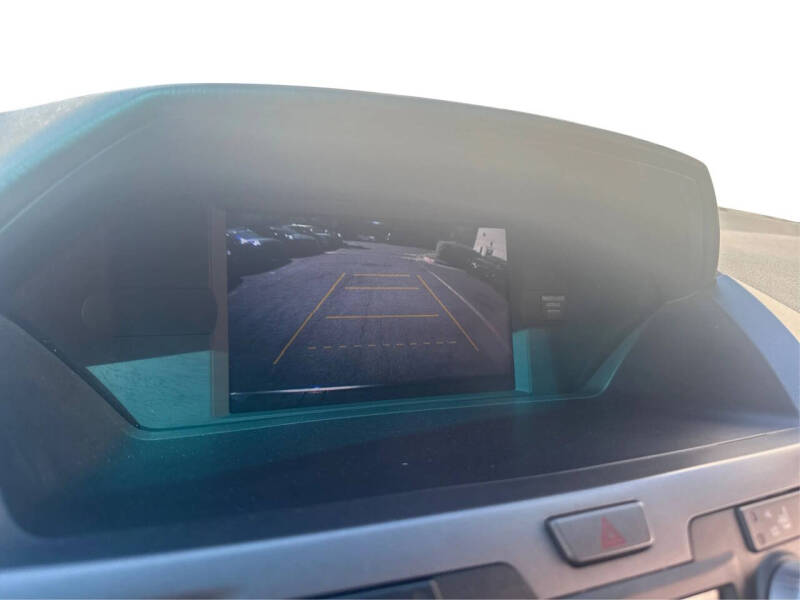 2012 Honda Odyssey