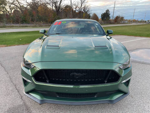 2022 Ford Mustang GT Premium