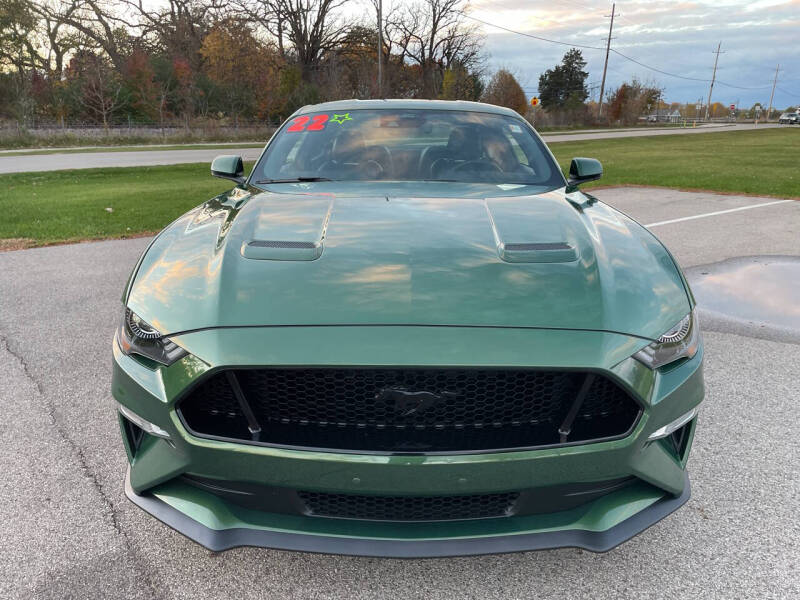 2022 Ford Mustang GT Premium