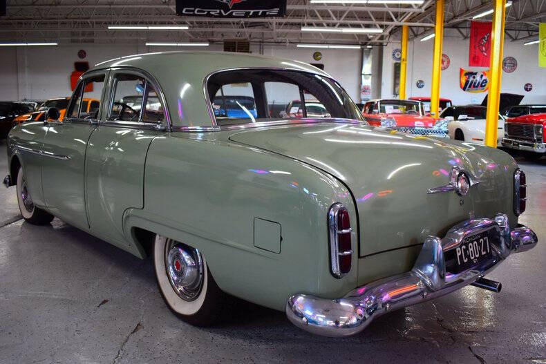 1951 Packard 200