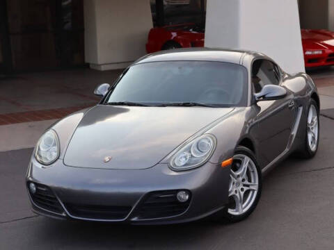 2009 Porsche Cayman