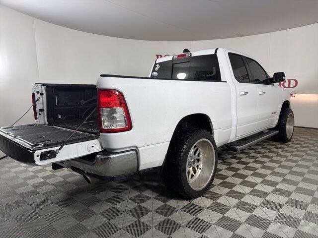 2020 RAM 1500