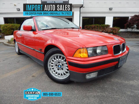 1994 BMW 3 Series for sale at IMPORT AUTO SALES in Knoxville TN