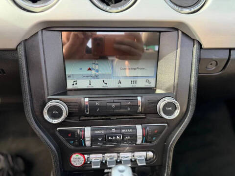 2017 Ford Mustang EcoBoost Premium