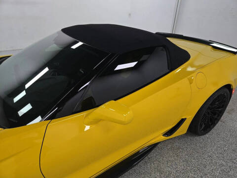 2019 Chevrolet Corvette Z06