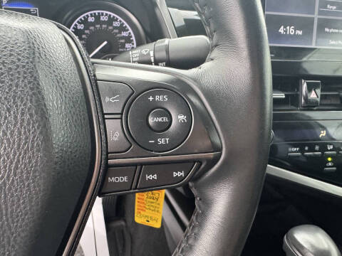 2024 Toyota Camry SE Nightshade