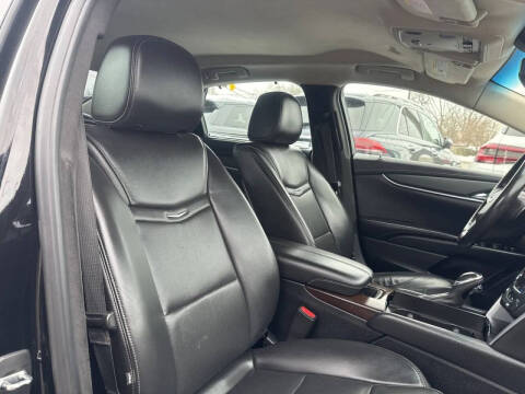 2019 Cadillac XTS Pro Livery