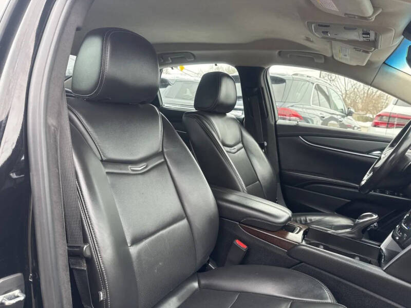 2019 Cadillac XTS Pro Livery