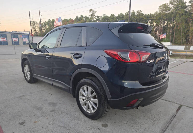 2015 Mazda CX-5 Touring