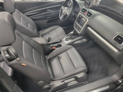 2012 Volkswagen Eos Komfort SULEV