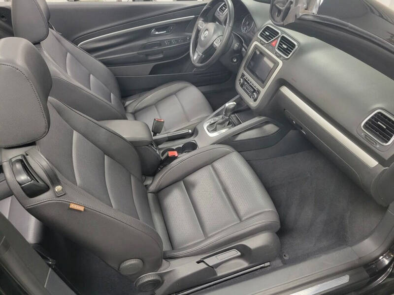 2012 Volkswagen Eos Komfort SULEV