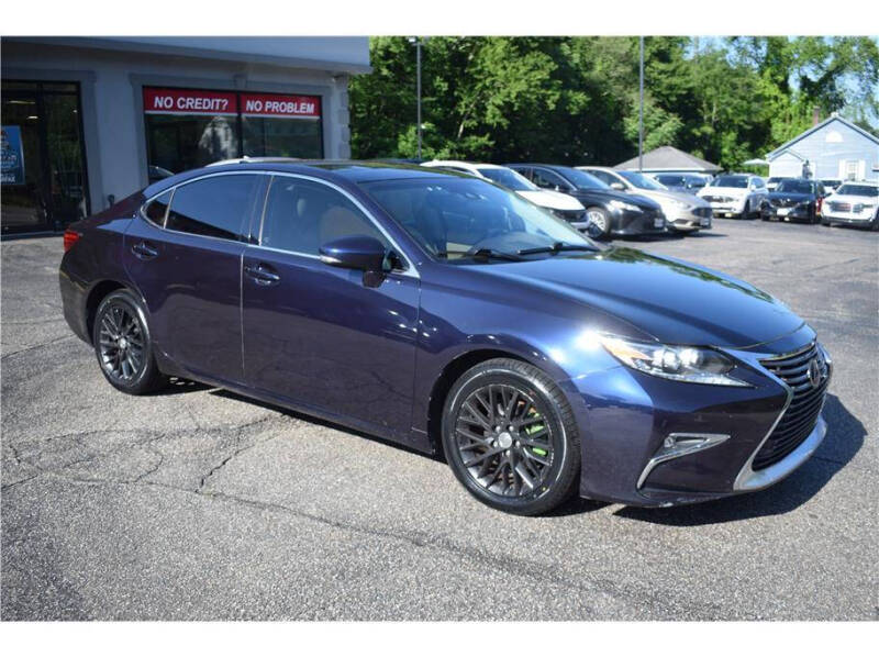 2016 Lexus ES 350