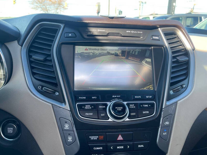 2014 Hyundai Santa Fe Sport 2.4L