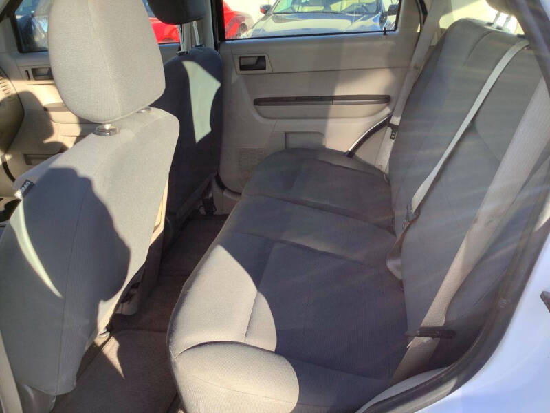 2008 Ford Escape XLS