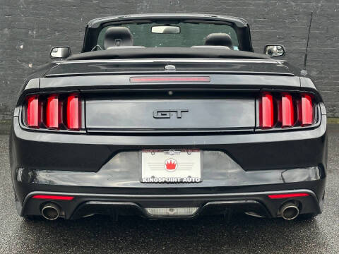 2017 Ford Mustang GT Premium