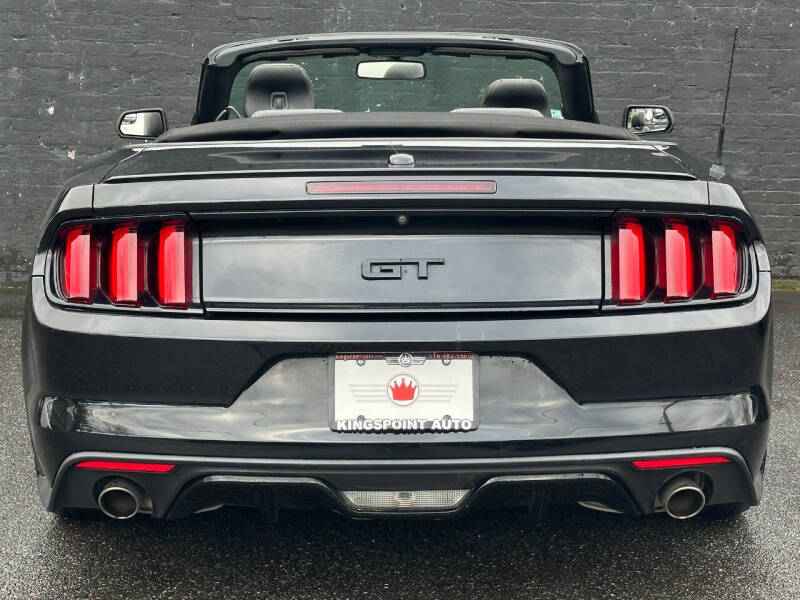 2017 Ford Mustang GT Premium