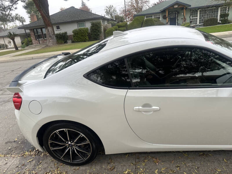 2020 Subaru BRZ Limited