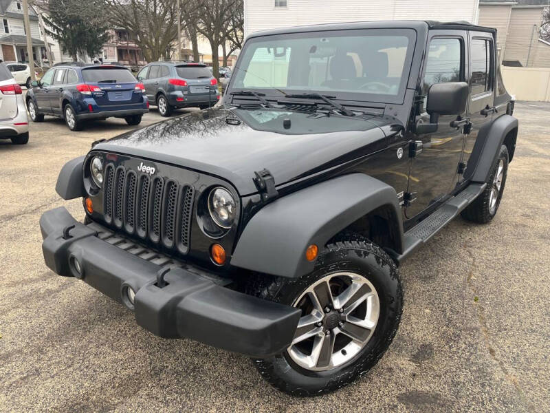 Jeep Wrangler Unlimited's photo