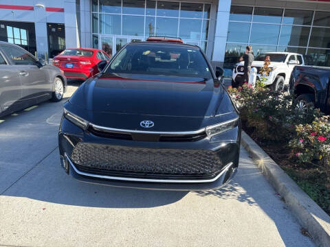 2024 Toyota Crown Limited