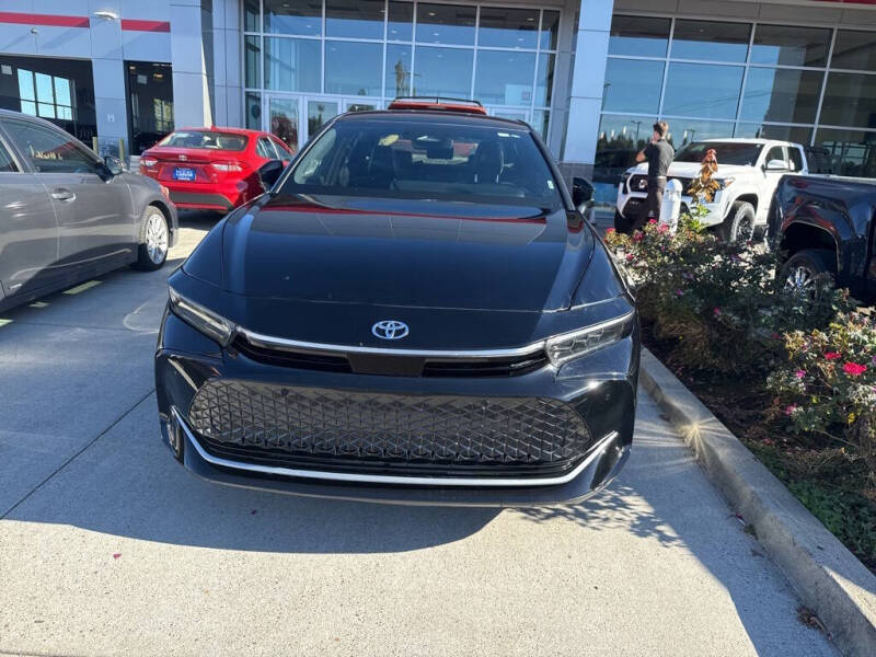 2024 Toyota Crown Limited