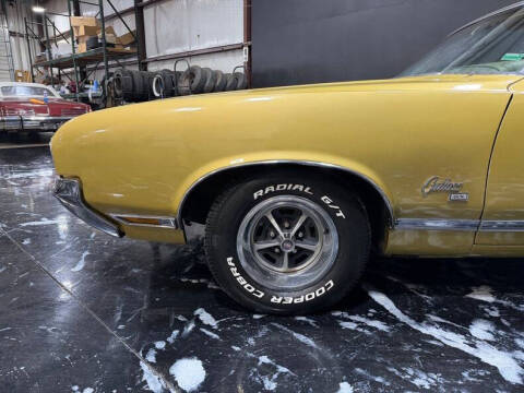 1970 Oldsmobile Cutlass
