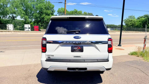 2021 Ford Expedition MAX Limited